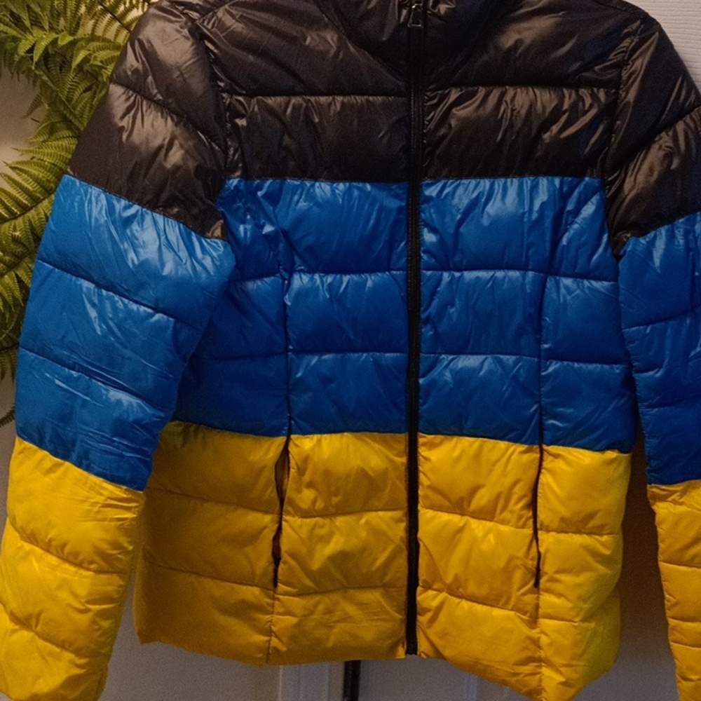Down Jacket Size M by Aqua
